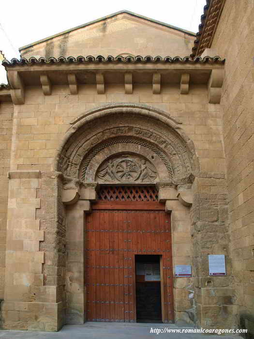 PORTADA NORTE